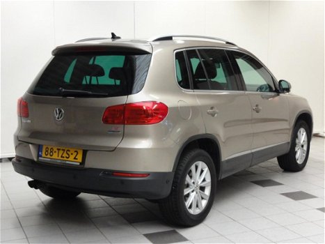 Volkswagen Tiguan - 1.4 TSI Sport&Style *Nap*Nieuwstaat*Panoramadak*Full Options - 1