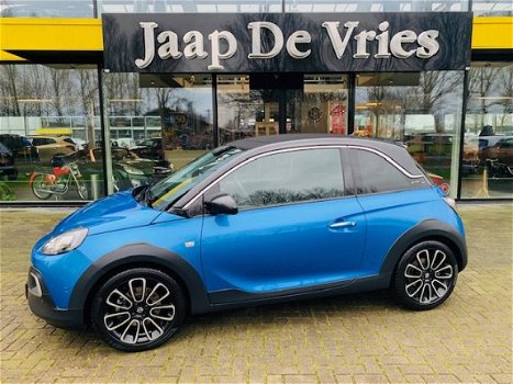 Opel ADAM - ROCKS 1.0 TURBO 115PK 3D ECC BT PDC EL.DAK - 1