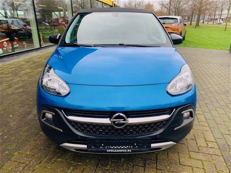 Opel ADAM - ROCKS 1.0 TURBO 115PK 3D ECC BT PDC EL.DAK - 1