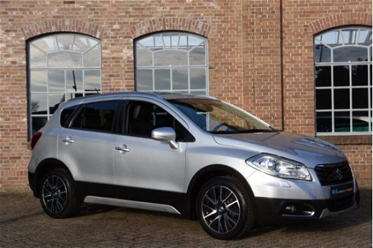 Suzuki SX4 S-Cross - 1.6 High Executive 2014 64.870 KM Pano Dak Leder Cruise - 1