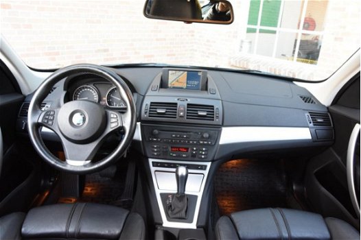 BMW X3 - 2.0d Introduction 2007 161.566KM Automaat Leder Navi Trekhaak ORG NL - 1