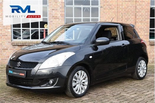 Suzuki Swift - 1.2 Bandit EASSS 38.383KM 2012 AIRCO CRUISE 1e EIGENAAR LM Velgen - 1