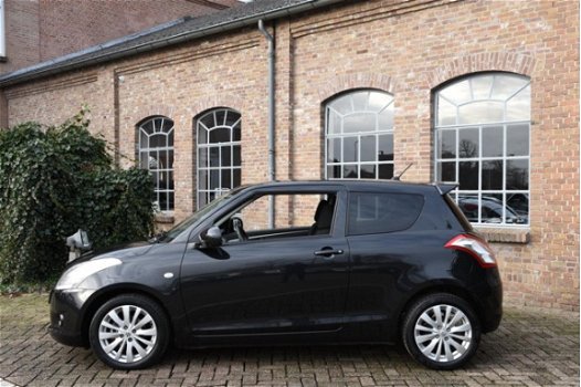 Suzuki Swift - 1.2 Bandit EASSS 38.383KM 2012 AIRCO CRUISE 1e EIGENAAR LM Velgen - 1