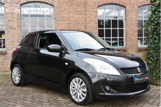 Suzuki Swift - 1.2 Bandit EASSS 38.383KM 2012 AIRCO CRUISE 1e EIGENAAR LM Velgen - 1