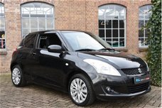 Suzuki Swift - 1.2 Bandit EASSS 38.383KM 2012 AIRCO CRUISE 1e EIGENAAR LM Velgen