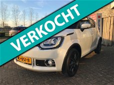 Suzuki Ignis - 1.2 Stijl Intro incl. nieuwe APK, 6 mnd Bovag Garantie en 12 mnd mobiliteitsgarantie