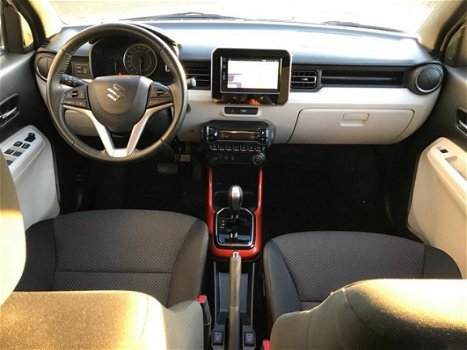 Suzuki Ignis - 1.2 Stijl Intro incl. nieuwe APK, 6 mnd Bovag Garantie en 12 mnd mobiliteitsgarantie - 1