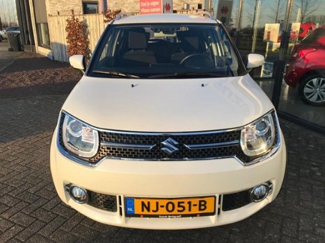 Suzuki Ignis - 1.2 Stijl Intro incl. nieuwe APK, 6 mnd Bovag Garantie en 12 mnd mobiliteitsgarantie - 1