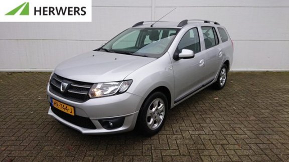 Dacia Logan MCV - 0.9 TCe Prestige *WEINIG KM / AIRCO / NAVI - 1