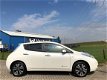 Nissan LEAF - Tekna 30 kWh excl BTW Navi|Leer|Clima|Camera - 1 - Thumbnail