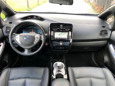 Nissan LEAF - Tekna 30 kWh excl BTW Navi|Leer|Clima|Camera - 1