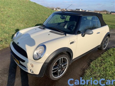 Mini Mini Cabrio - 1.6 - 1