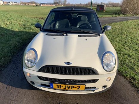 Mini Mini Cabrio - 1.6 - 1