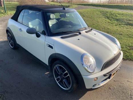 Mini Mini Cabrio - 1.6 - 1