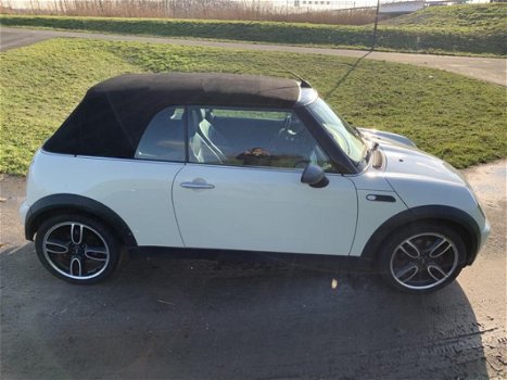 Mini Mini Cabrio - 1.6 - 1