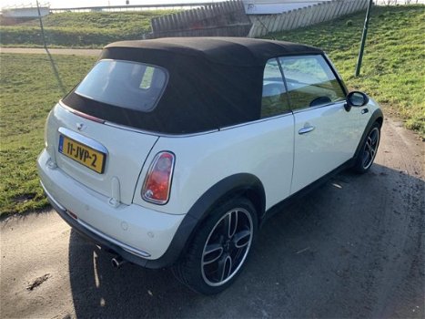 Mini Mini Cabrio - 1.6 - 1