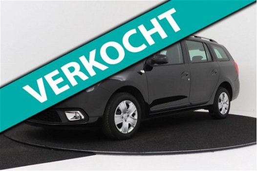 Dacia Logan MCV - 0.9 TCe Bi-Fuel Laureate | Navigatie | Parkeersensoren - 1