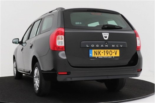 Dacia Logan MCV - 0.9 TCe Bi-Fuel Laureate | Navigatie | Parkeersensoren - 1