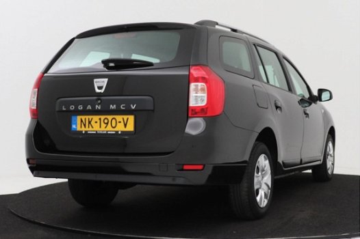 Dacia Logan MCV - 0.9 TCe Bi-Fuel Laureate | Navigatie | Parkeersensoren - 1