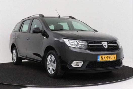 Dacia Logan MCV - 0.9 TCe Bi-Fuel Laureate | Navigatie | Parkeersensoren - 1