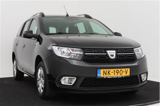 Dacia Logan MCV - 0.9 TCe Bi-Fuel Laureate | Navigatie | Parkeersensoren - 1