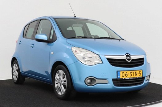 Opel Agila - 1.0 Edition | Airco | Org NL | Netjes - 1