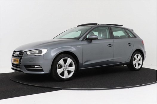 Audi A3 Sportback - 1.4 TFSI Ambition Pro Line plus g-tron | Panoramadak | Sportstoelen - 1