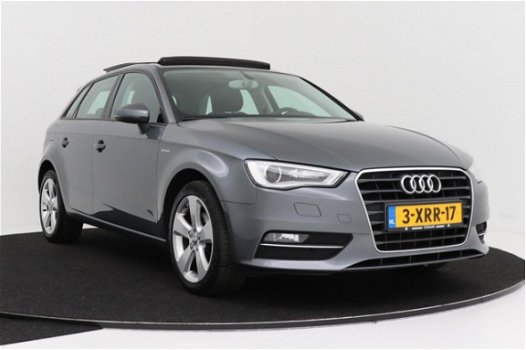 Audi A3 Sportback - 1.4 TFSI Ambition Pro Line plus g-tron | Panoramadak | Sportstoelen - 1