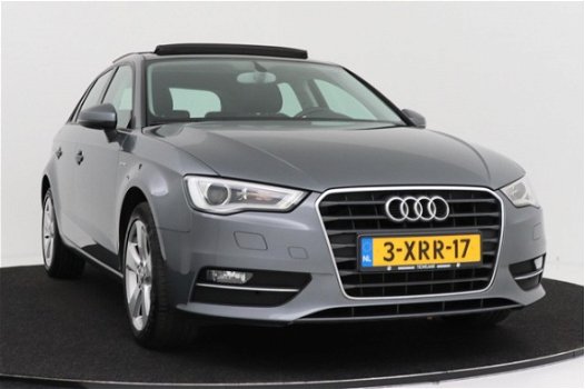 Audi A3 Sportback - 1.4 TFSI Ambition Pro Line plus g-tron | Panoramadak | Sportstoelen - 1