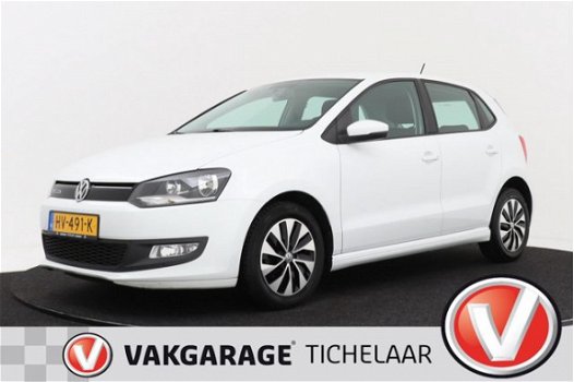 Volkswagen Polo - 1.0 Edition 95 pk | Org NL | Bleutooth - 1