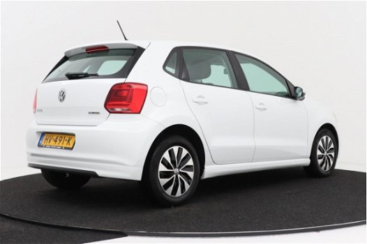 Volkswagen Polo - 1.0 Edition 95 pk | Org NL | Bleutooth - 1