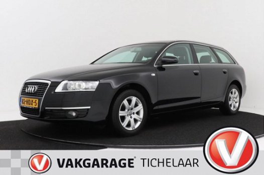 Audi A6 Avant - 2.0 TFSI Business Edition 170 pk | Leer | Navigatie | Org NL - 1