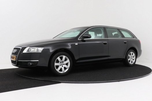 Audi A6 Avant - 2.0 TFSI Business Edition 170 pk | Leer | Navigatie | Org NL - 1