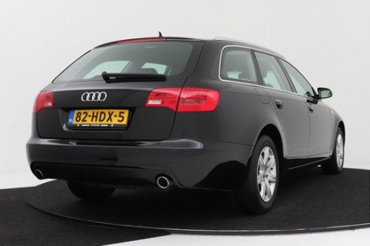 Audi A6 Avant - 2.0 TFSI Business Edition 170 pk | Leer | Navigatie | Org NL - 1