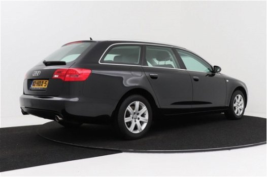 Audi A6 Avant - 2.0 TFSI Business Edition 170 pk | Leer | Navigatie | Org NL - 1