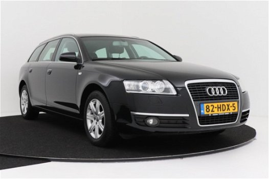 Audi A6 Avant - 2.0 TFSI Business Edition 170 pk | Leer | Navigatie | Org NL - 1