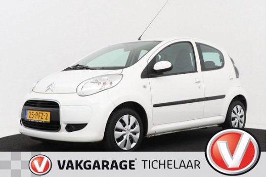 Citroën C1 - 1.0-12V Ambiance | Elek ramen | Org NL | 5 deurs - 1