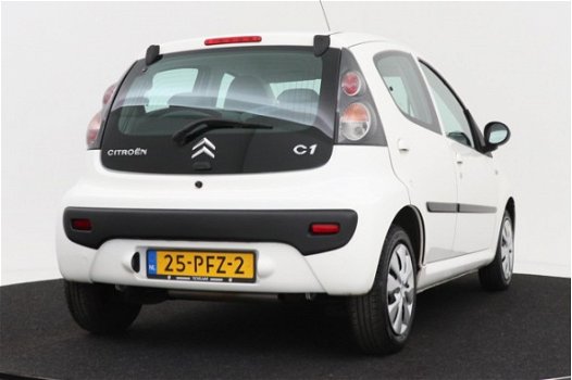 Citroën C1 - 1.0-12V Ambiance | Elek ramen | Org NL | 5 deurs - 1