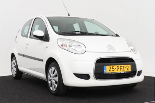 Citroën C1 - 1.0-12V Ambiance | Elek ramen | Org NL | 5 deurs - 1