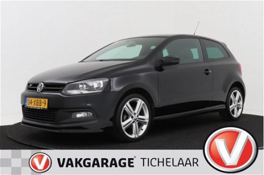 Volkswagen Polo - 1.2 TSI Highline | R-line | Org NL | Climate Control - 1