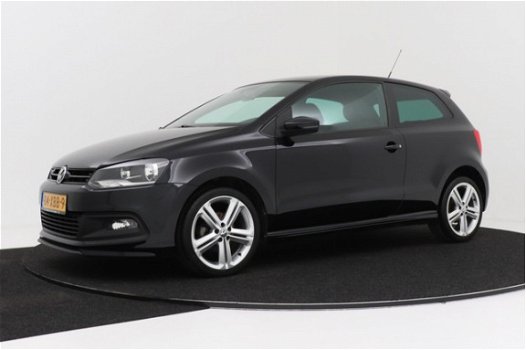 Volkswagen Polo - 1.2 TSI Highline | R-line | Org NL | Climate Control - 1