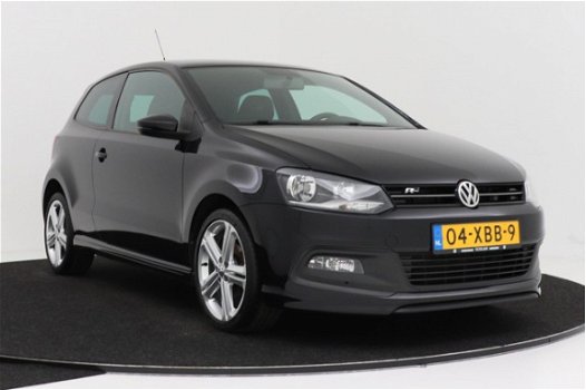 Volkswagen Polo - 1.2 TSI Highline | R-line | Org NL | Climate Control - 1