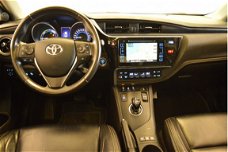 Toyota Auris Touring Sports - 1.8 Hybrid EXECUTIVE PANORAMA/LEDER/ECC/CAMERA/LMV/PDC