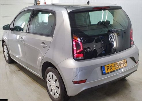 Volkswagen Up! - 1.0 BMT MOVE UP EXECUTIVE AIRCO/MULTIMEDIA - 1