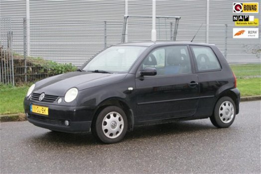 Volkswagen Lupo - 1.0 Trendline BJ 2001, APK 11-2020 - 1