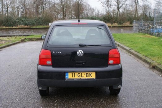 Volkswagen Lupo - 1.0 Trendline BJ 2001, APK 11-2020 - 1