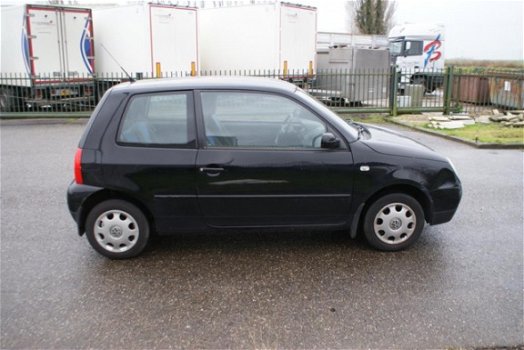 Volkswagen Lupo - 1.0 Trendline BJ 2001, APK 11-2020 - 1