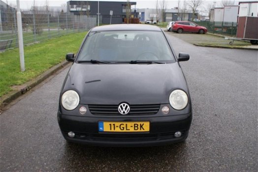 Volkswagen Lupo - 1.0 Trendline BJ 2001, APK 11-2020 - 1