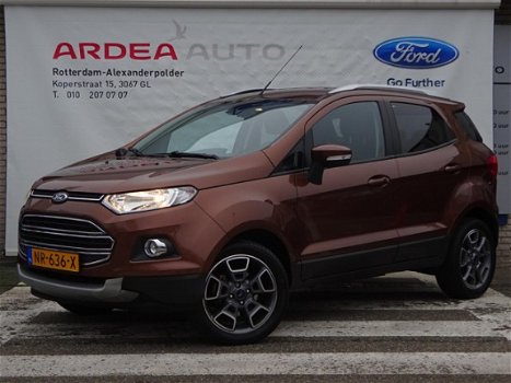 Ford EcoSport - 1.0 ECOBOOST 92KW - 1