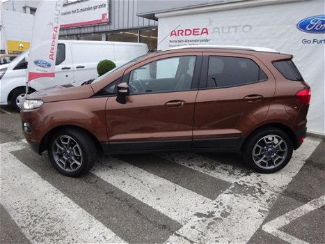 Ford EcoSport - 1.0 ECOBOOST 92KW - 1